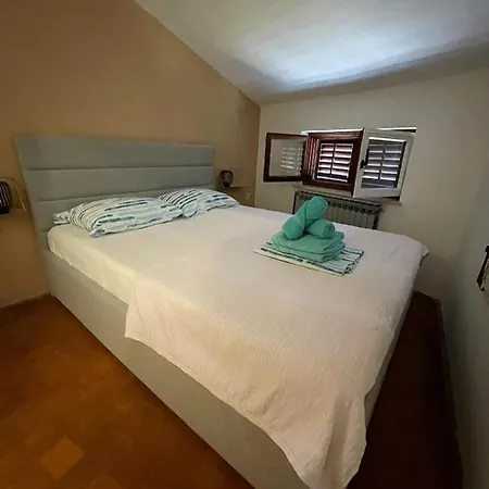 Apartment Zora In The Center Of Crikvenica Esterno foto