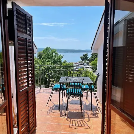 Apartment Zora In The Center Of Crikvenica Esterno foto