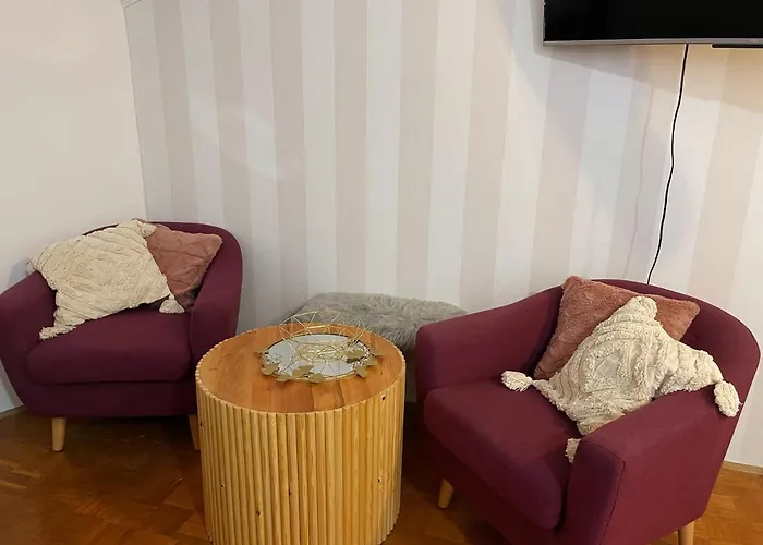 Apartment Zora In The Center Of Crikvenica